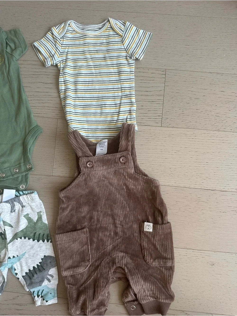 Carters two piece